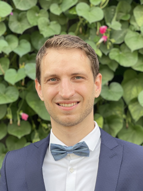 Dr. Sven Scheu
